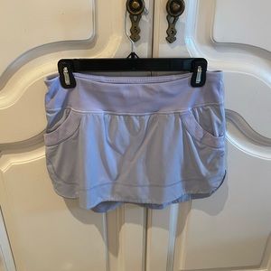 Lululemon Run for All Skirt size 6